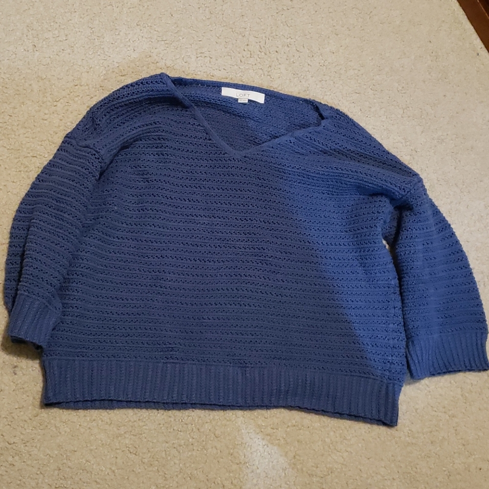Loft XS Sweater